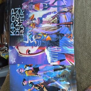 KPOP Demon Hunters Bundle